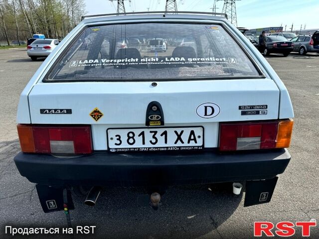 ВАЗ 2108, объемом двигателя 15 л и пробегом 120 тыс. км за 1250 $, фото 4 на Automoto.ua