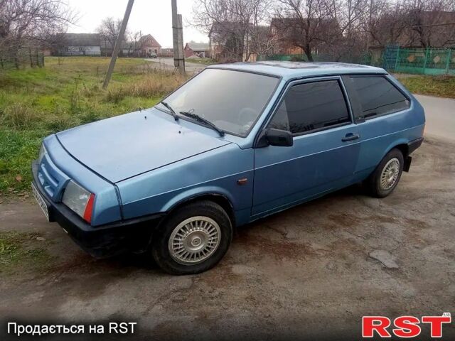 ВАЗ 2108, объемом двигателя 1.5 л и пробегом 390 тыс. км за 1100 $, фото 1 на Automoto.ua