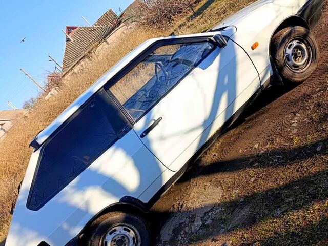 ВАЗ 2108, объемом двигателя 13 л и пробегом 96 тыс. км за 1150 $, фото 6 на Automoto.ua