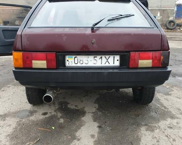 ВАЗ 2108, объемом двигателя 1.5 л и пробегом 150 тыс. км за 1100 $, фото 4 на Automoto.ua