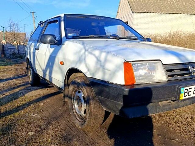 ВАЗ 2108, объемом двигателя 13 л и пробегом 96 тыс. км за 1150 $, фото 4 на Automoto.ua