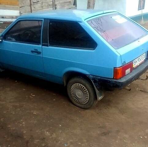 ВАЗ 2108, объемом двигателя 1.3 л и пробегом 100 тыс. км за 1100 $, фото 1 на Automoto.ua