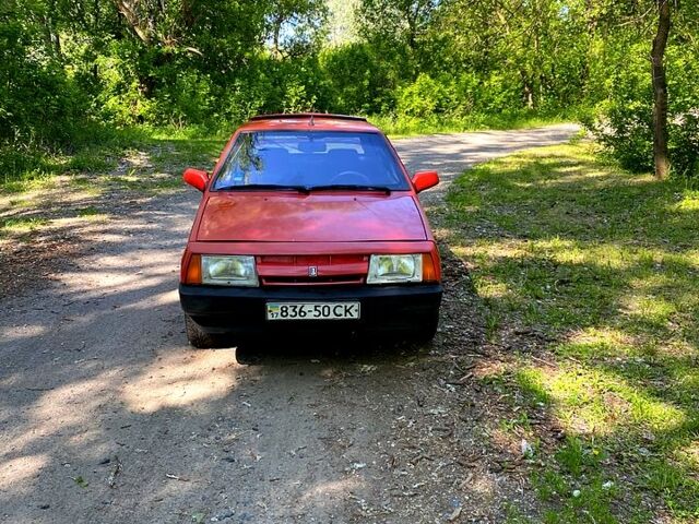 ВАЗ 2108, объемом двигателя 1.3 л и пробегом 0 тыс. км за 1100 $, фото 2 на Automoto.ua