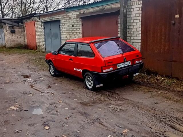 ВАЗ 2108, объемом двигателя 1.3 л и пробегом 0 тыс. км за 1000 $, фото 4 на Automoto.ua