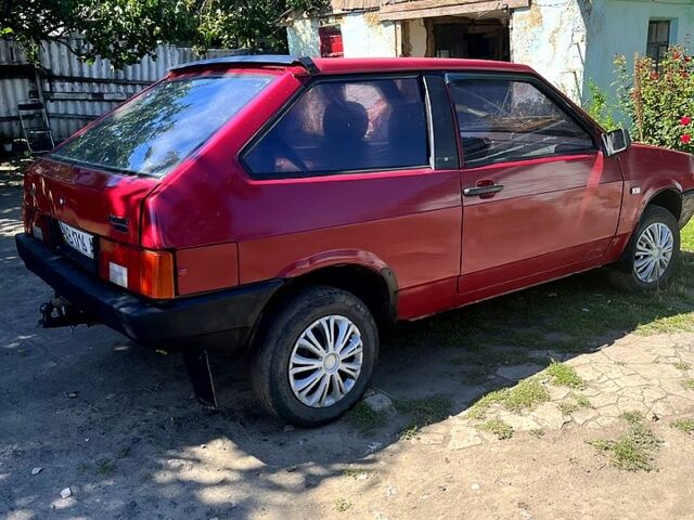 ВАЗ 2108, объемом двигателя 1.3 л и пробегом 0 тыс. км за 750 $, фото 1 на Automoto.ua