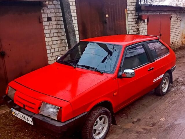 ВАЗ 2108, объемом двигателя 1.3 л и пробегом 0 тыс. км за 1000 $, фото 3 на Automoto.ua