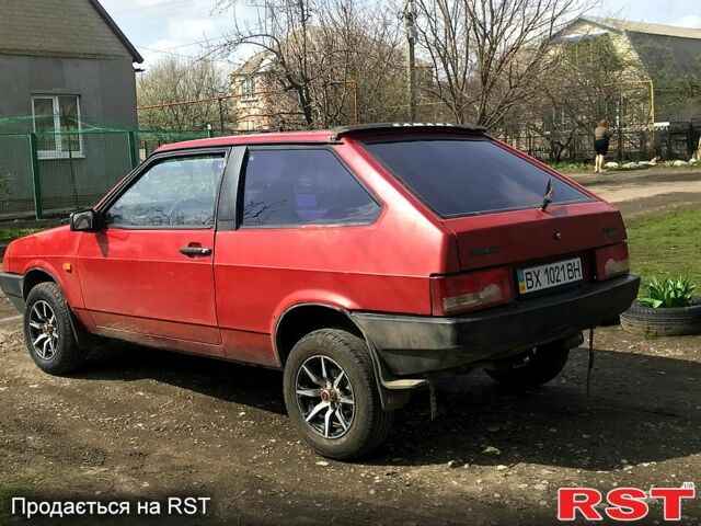 ВАЗ 2108, объемом двигателя 1.3 л и пробегом 0 тыс. км за 900 $, фото 1 на Automoto.ua