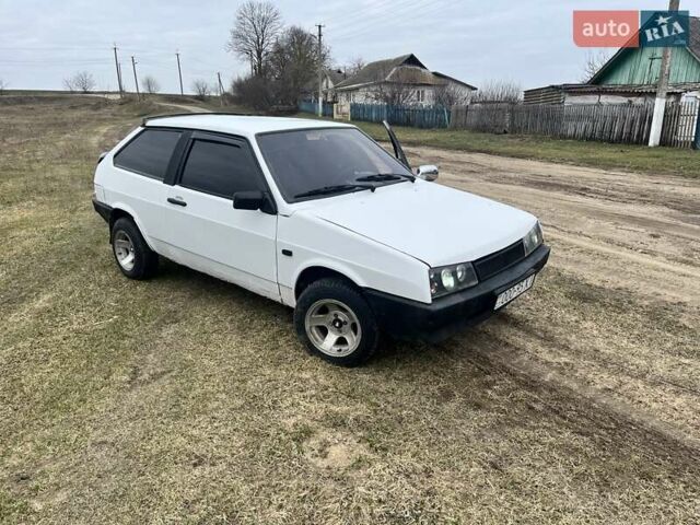 ВАЗ 2108, объемом двигателя 1.6 л и пробегом 121 тыс. км за 1300 $, фото 1 на Automoto.ua
