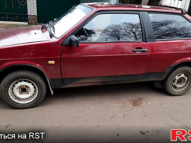 ВАЗ 2108, объемом двигателя 1.5 л и пробегом 0 тыс. км за 800 $, фото 2 на Automoto.ua