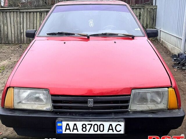ВАЗ 2108, объемом двигателя 1.5 л и пробегом 0 тыс. км за 850 $, фото 4 на Automoto.ua