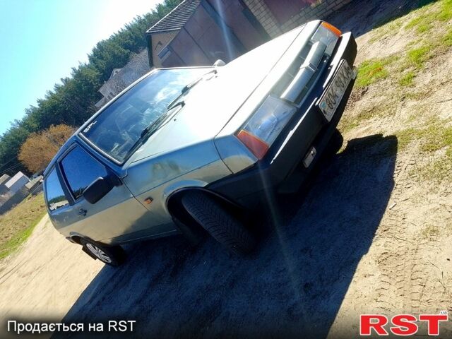 ВАЗ 2108, объемом двигателя 15 л и пробегом 111 тыс. км за 850 $, фото 8 на Automoto.ua
