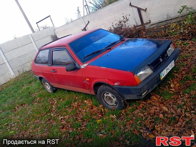 ВАЗ 2108, объемом двигателя 1.5 л и пробегом 0 тыс. км за 500 $, фото 1 на Automoto.ua