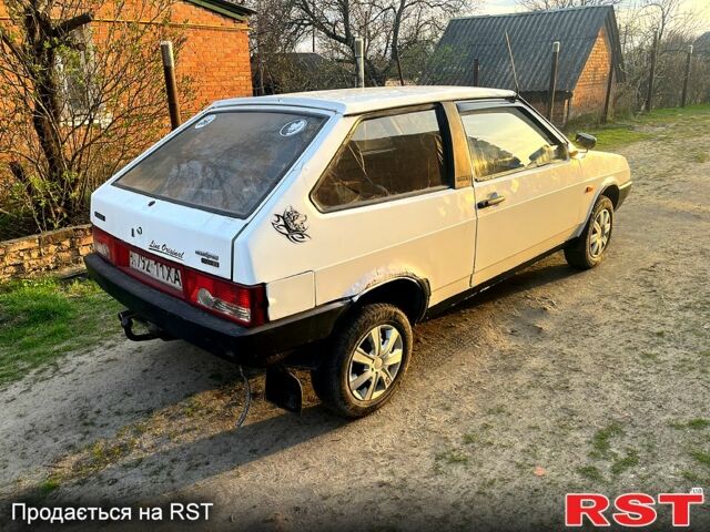 ВАЗ 2108, об'ємом двигуна 15 л та пробігом 225 тис. км за 599 $, фото 12 на Automoto.ua