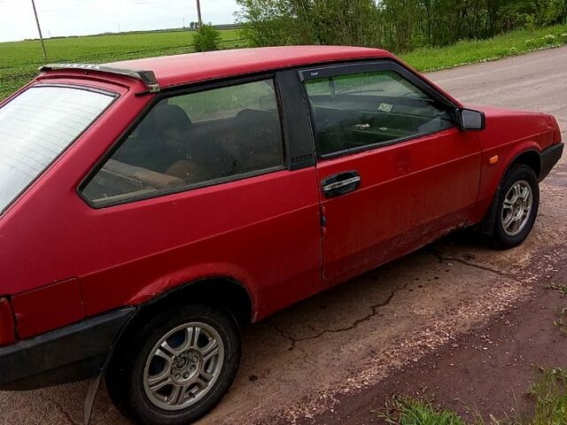 ВАЗ 2108, объемом двигателя 1.3 л и пробегом 0 тыс. км за 600 $, фото 2 на Automoto.ua