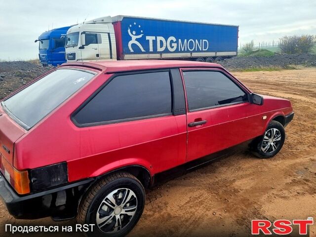 ВАЗ 2108, об'ємом двигуна 1.5 л та пробігом 147 тис. км за 750 $, фото 3 на Automoto.ua