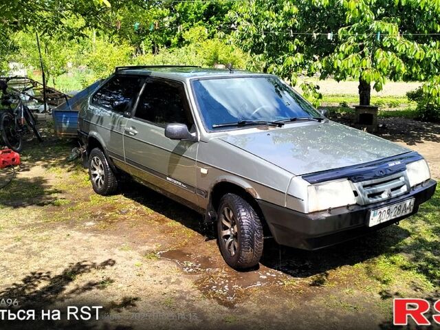 ВАЗ 2108, об'ємом двигуна 1.3 л та пробігом 0 тис. км за 1350 $, фото 5 на Automoto.ua
