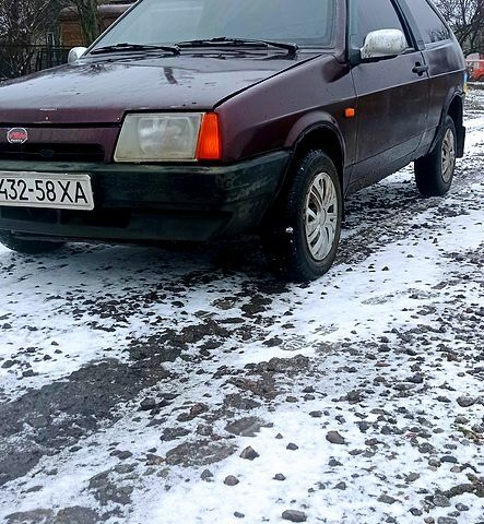 ВАЗ 2108, объемом двигателя 1.4 л и пробегом 50 тыс. км за 750 $, фото 2 на Automoto.ua