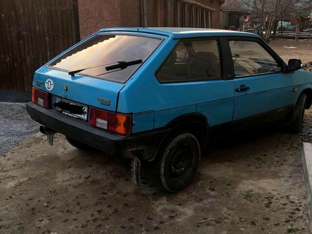 ВАЗ 2108, объемом двигателя 13 л и пробегом 0 тыс. км за 800 $, фото 2 на Automoto.ua