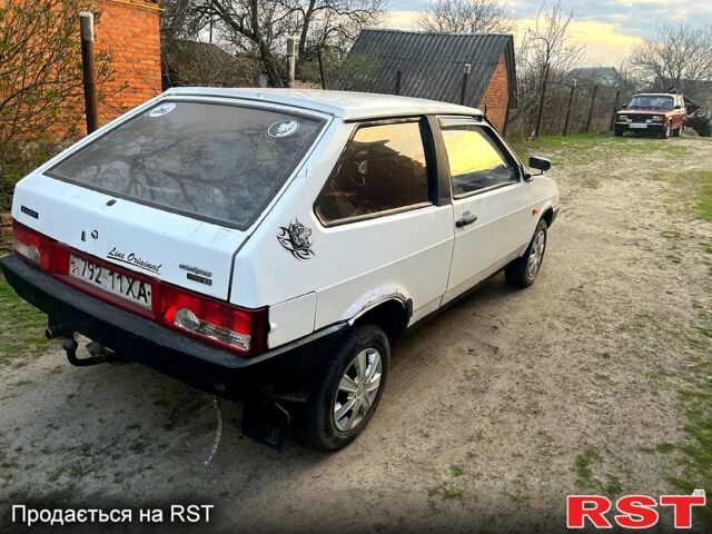 ВАЗ 2108, об'ємом двигуна 15 л та пробігом 225 тис. км за 599 $, фото 1 на Automoto.ua