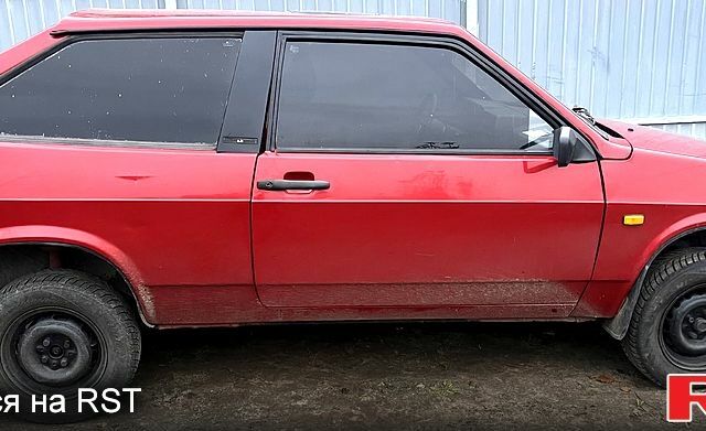 ВАЗ 2108, объемом двигателя 1.5 л и пробегом 0 тыс. км за 850 $, фото 3 на Automoto.ua