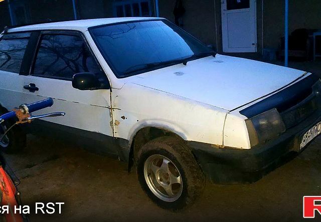 ВАЗ 2108, объемом двигателя 15 л и пробегом 300 тыс. км за 670 $, фото 1 на Automoto.ua