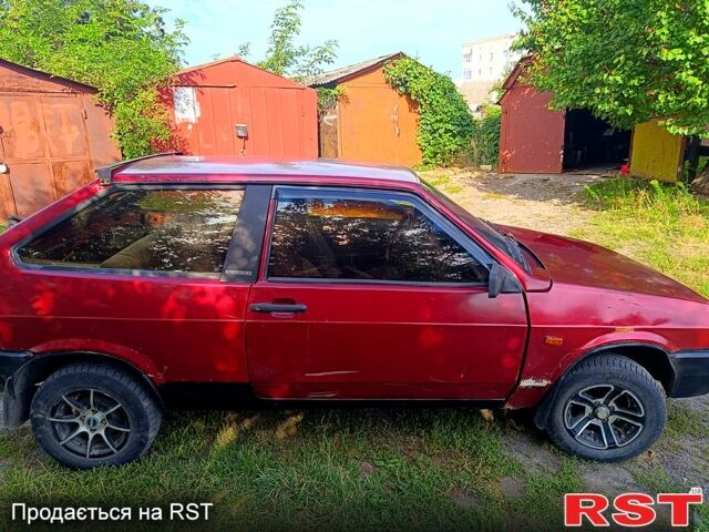 ВАЗ 2108, объемом двигателя 1.5 л и пробегом 0 тыс. км за 800 $, фото 1 на Automoto.ua
