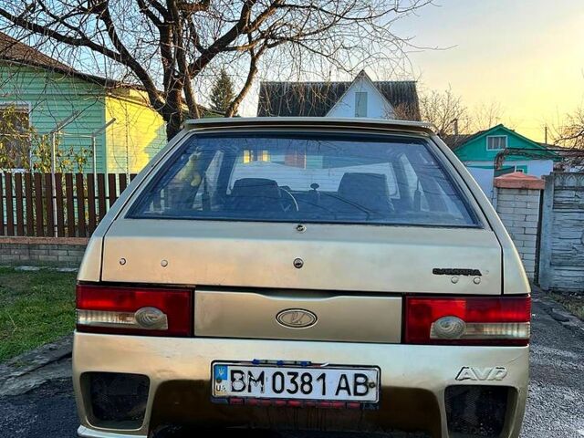 ВАЗ 2108, об'ємом двигуна 1.3 л та пробігом 96 тис. км за 1100 $, фото 8 на Automoto.ua