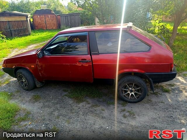 ВАЗ 2108, объемом двигателя 1.5 л и пробегом 0 тыс. км за 800 $, фото 3 на Automoto.ua