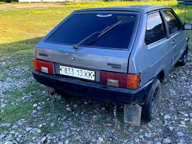 ВАЗ 2108, объемом двигателя 1.5 л и пробегом 303 тыс. км за 600 $, фото 5 на Automoto.ua