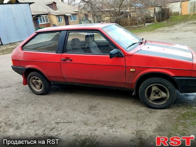 ВАЗ 2108, объемом двигателя 15 л и пробегом 0 тыс. км за 700 $, фото 6 на Automoto.ua