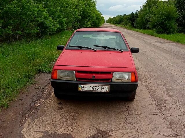 ВАЗ 2108, объемом двигателя 1.3 л и пробегом 0 тыс. км за 600 $, фото 3 на Automoto.ua