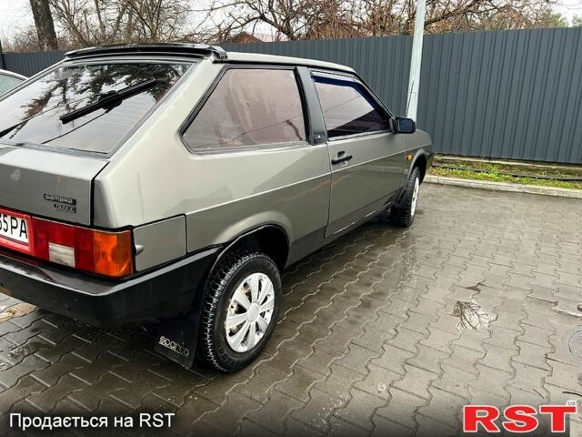 ВАЗ 2108, об'ємом двигуна 1.5 л та пробігом 140 тис. км за 1600 $, фото 3 на Automoto.ua