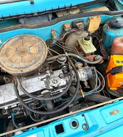 ВАЗ 2108, объемом двигателя 1.5 л и пробегом 52 тыс. км за 1100 $, фото 7 на Automoto.ua