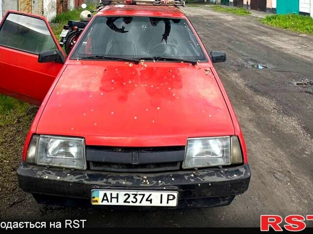 ВАЗ 2108, объемом двигателя 1.5 л и пробегом 0 тыс. км за 350 $, фото 1 на Automoto.ua