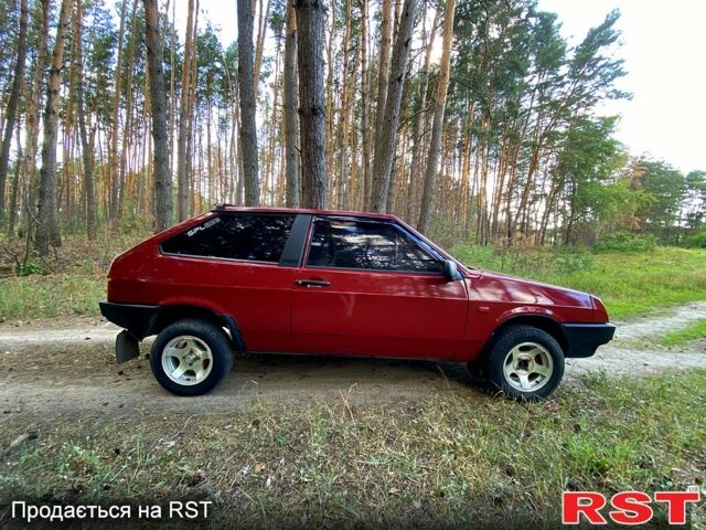 ВАЗ 2108, об'ємом двигуна 1.5 л та пробігом 0 тис. км за 1200 $, фото 2 на Automoto.ua