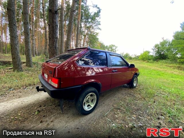 ВАЗ 2108, об'ємом двигуна 1.5 л та пробігом 0 тис. км за 1200 $, фото 3 на Automoto.ua