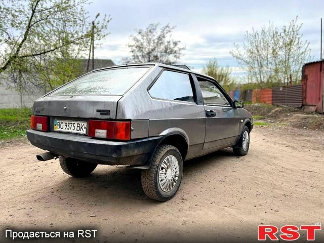 ВАЗ 2108, объемом двигателя 15 л и пробегом 200 тыс. км за 999 $, фото 4 на Automoto.ua