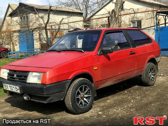 ВАЗ 2108, объемом двигателя 1.3 л и пробегом 0 тыс. км за 900 $, фото 2 на Automoto.ua