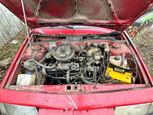 ВАЗ 2108, объемом двигателя 1.5 л и пробегом 0 тыс. км за 350 $, фото 8 на Automoto.ua