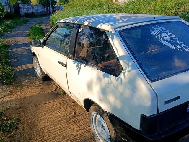 ВАЗ 2108, объемом двигателя 1.5 л и пробегом 0 тыс. км за 500 $, фото 1 на Automoto.ua