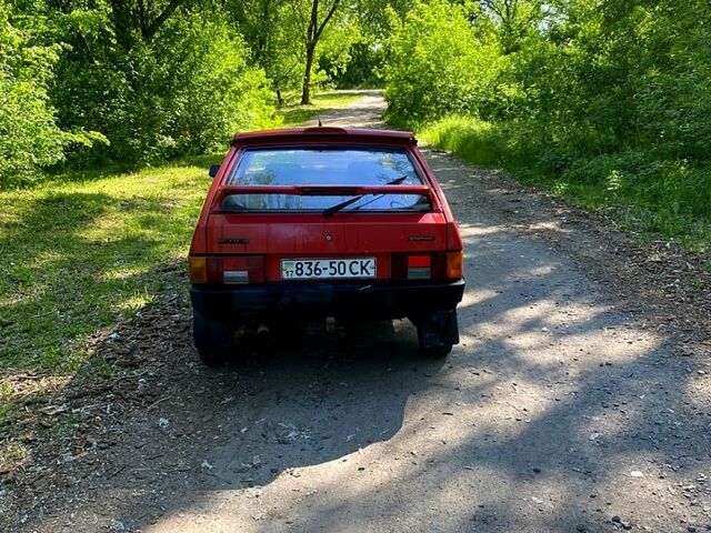 ВАЗ 2108, объемом двигателя 1.3 л и пробегом 0 тыс. км за 1100 $, фото 3 на Automoto.ua