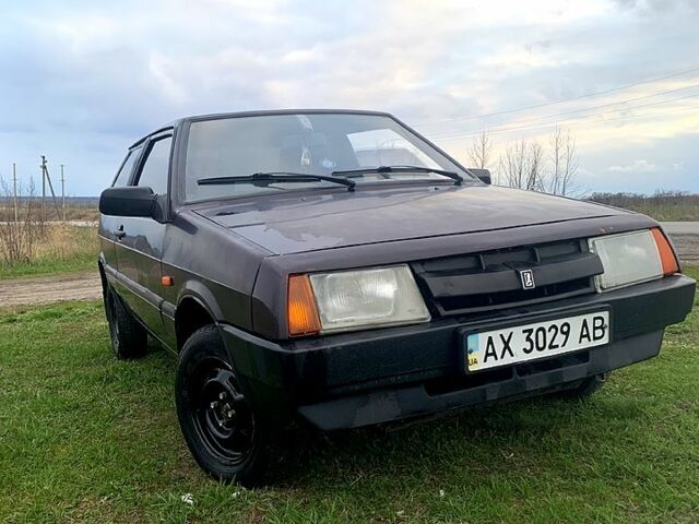 ВАЗ 2108, объемом двигателя 13 л и пробегом 195 тыс. км за 750 $, фото 1 на Automoto.ua