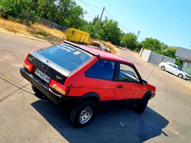 ВАЗ 2108, объемом двигателя 1.3 л и пробегом 0 тыс. км за 950 $, фото 4 на Automoto.ua