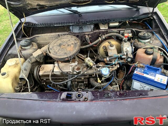 ВАЗ 2108, объемом двигателя 13 л и пробегом 195 тыс. км за 750 $, фото 10 на Automoto.ua