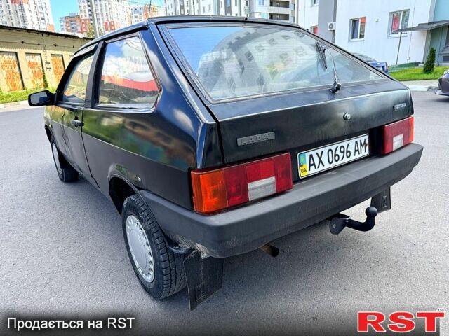 ВАЗ 2108, объемом двигателя 1.3 л и пробегом 122 тыс. км за 850 $, фото 6 на Automoto.ua