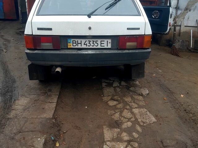 ВАЗ 2108, объемом двигателя 1.5 л и пробегом 205 тыс. км за 800 $, фото 4 на Automoto.ua