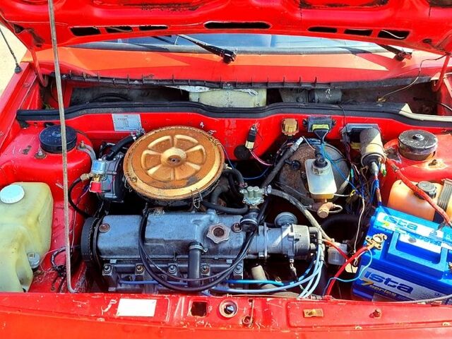 ВАЗ 2108, объемом двигателя 1.3 л и пробегом 0 тыс. км за 950 $, фото 6 на Automoto.ua