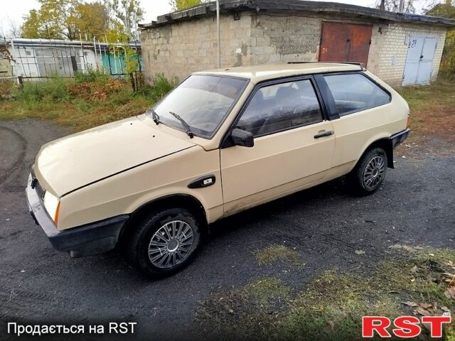 ВАЗ 2108, объемом двигателя 1.3 л и пробегом 0 тыс. км за 500 $, фото 1 на Automoto.ua