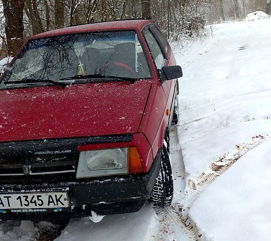 ВАЗ 2108, об'ємом двигуна 1.5 л та пробігом 235 тис. км за 650 $, фото 3 на Automoto.ua