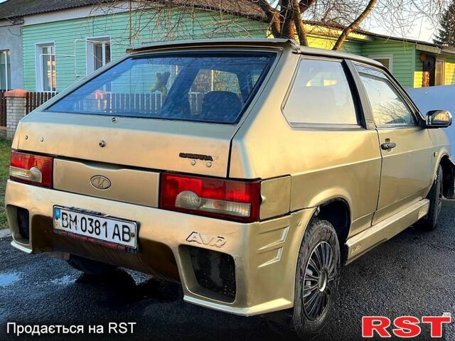 ВАЗ 2108, об'ємом двигуна 1.3 л та пробігом 96 тис. км за 1100 $, фото 9 на Automoto.ua